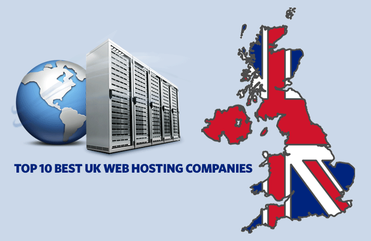 top 10 best uk hosting