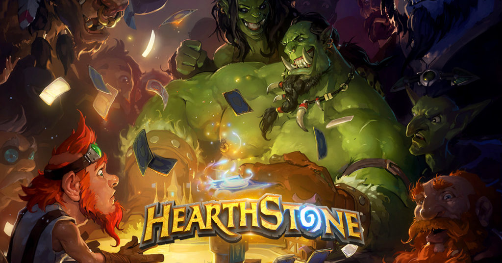 Hearthstone: Heroes of Warcraft – Venture into a Magical Card World