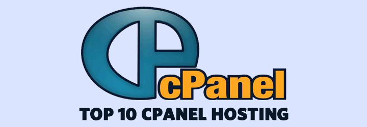 Top 10 cPanel Hosting