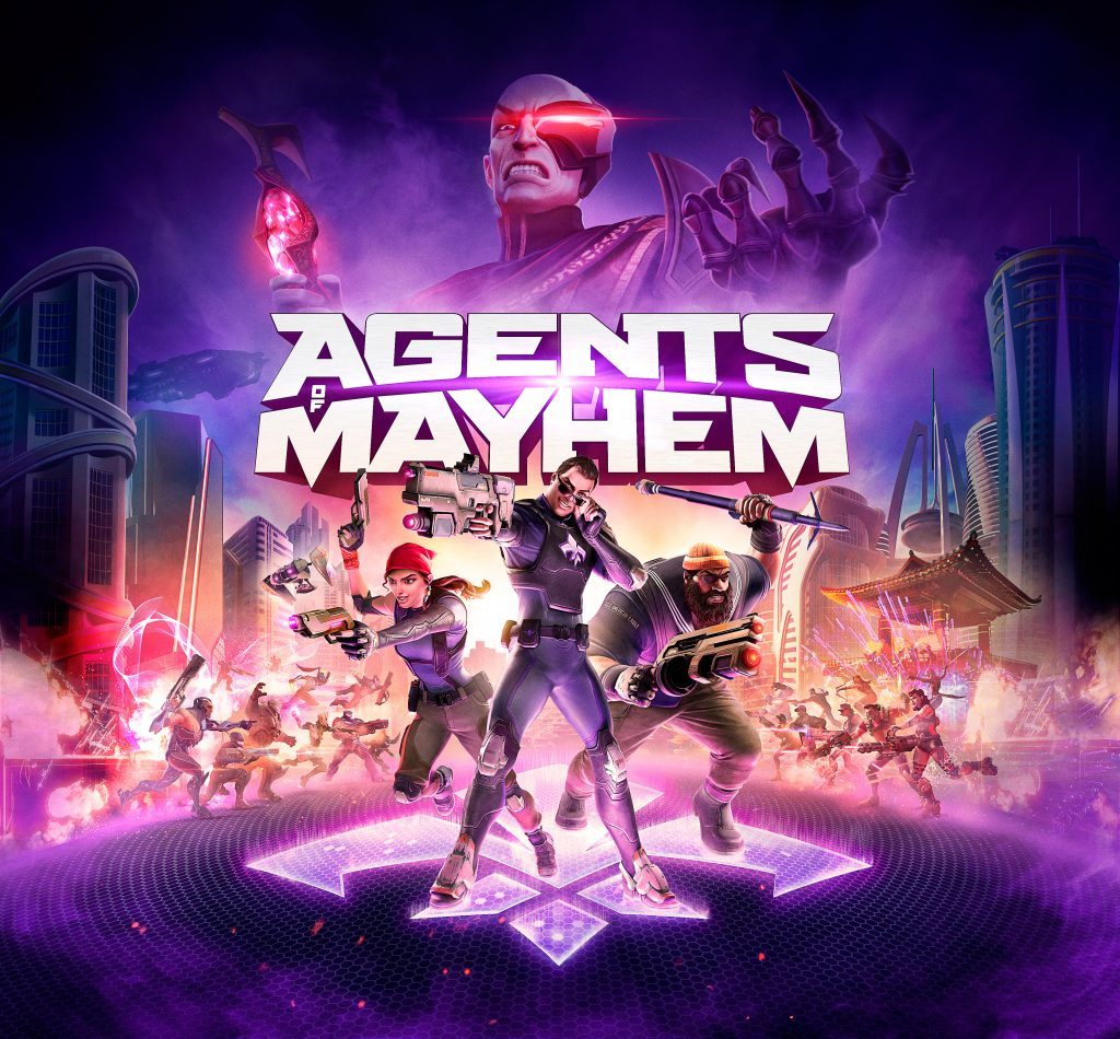 Agents of Mayhem Review