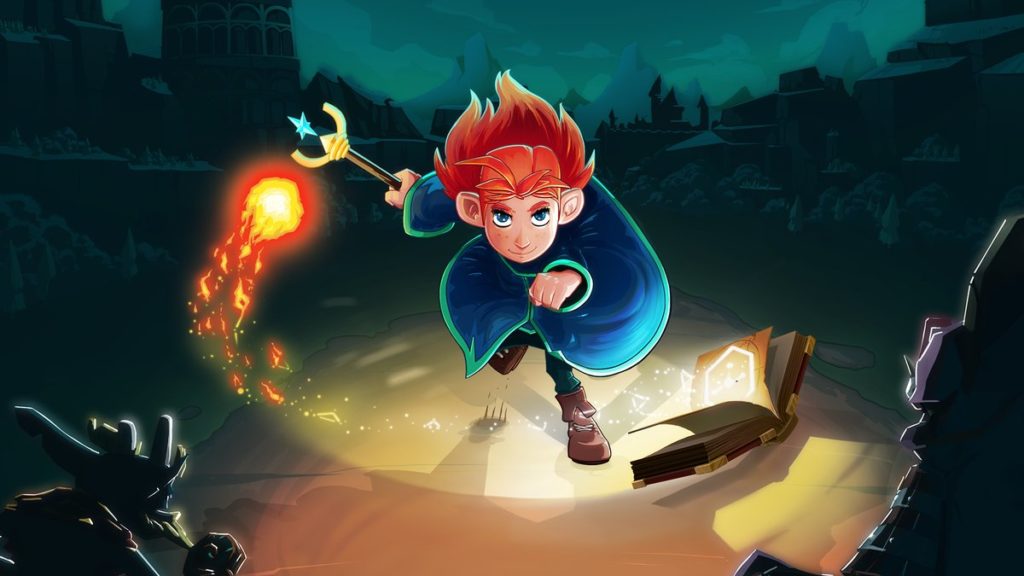 Mages of Mystralia Review