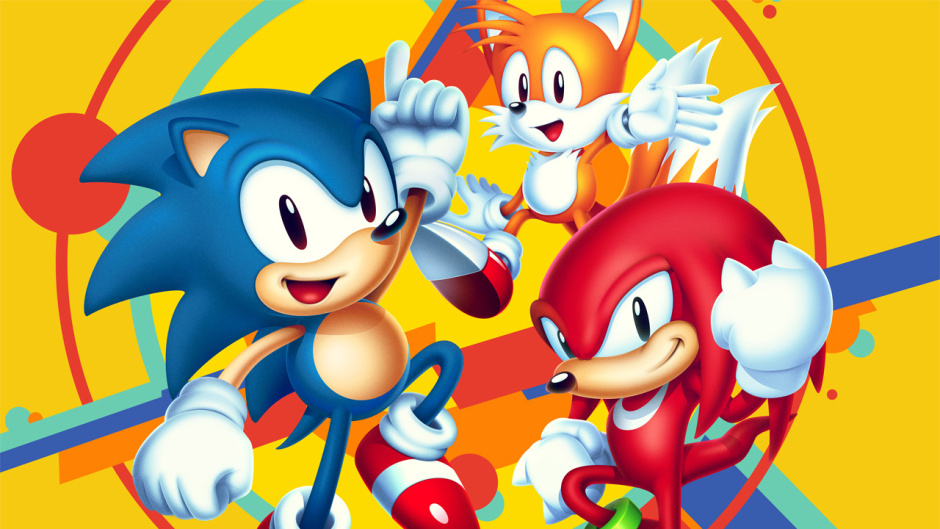 Sonic Mania Review