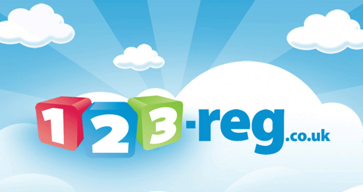 123-Reg Web Hosting