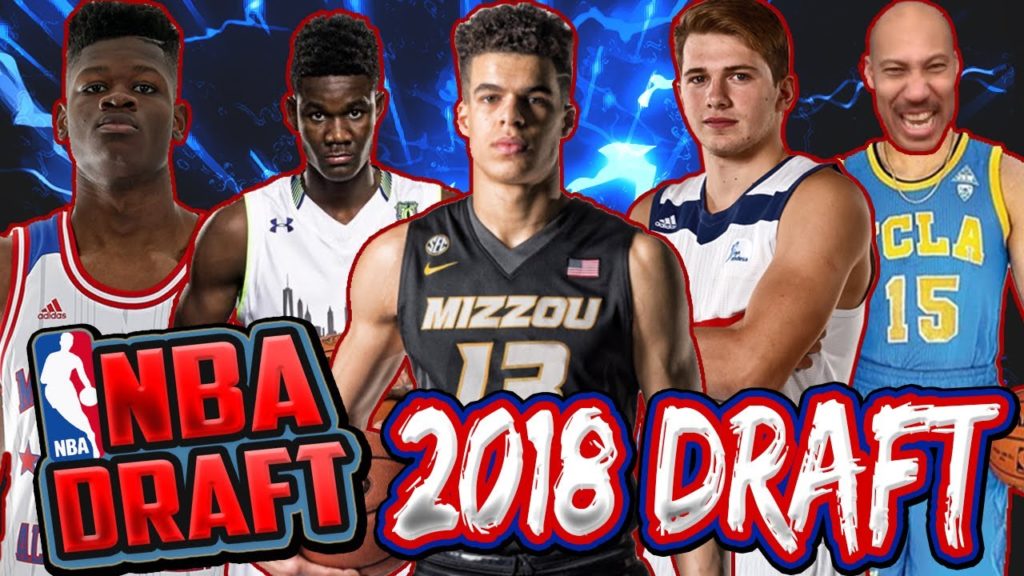 2018 NBA Draft