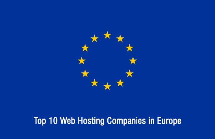 Top 10 Best Hosting Europe