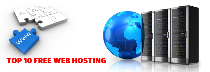 Free Web Hosting Providers