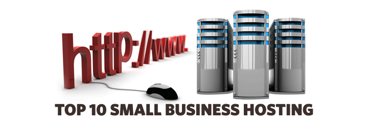 Top 10 Best Small Business Hosting
