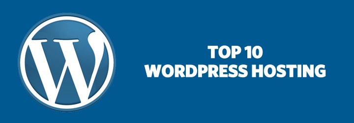 best wordpress hosting