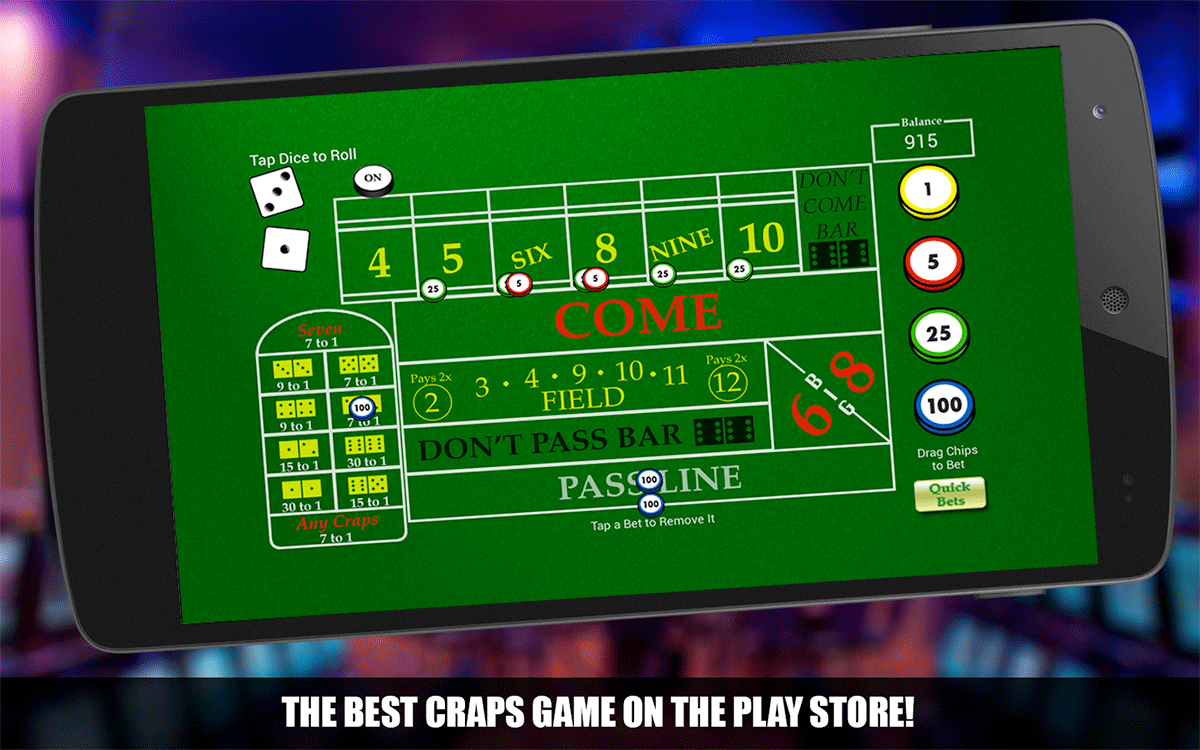 real gambling android app