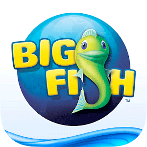 Best android Casino Games - Big Fish Games Logo