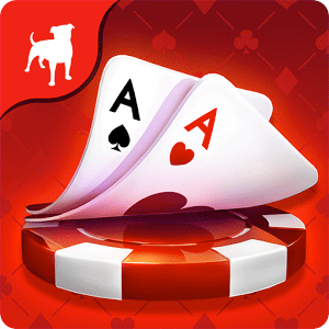 Best Android Casino Games - Zynga Poker Logo