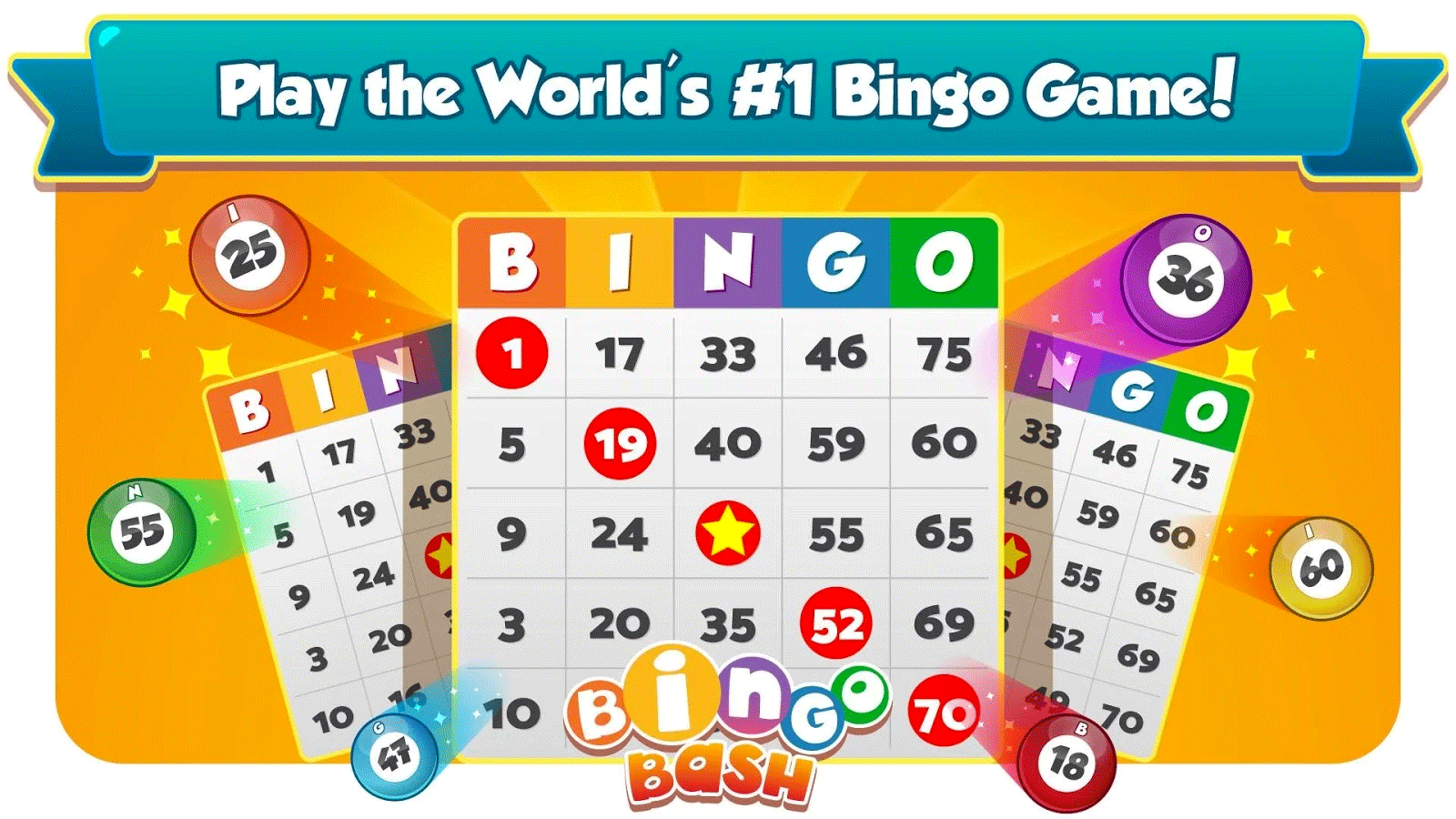 Bingo Bash App