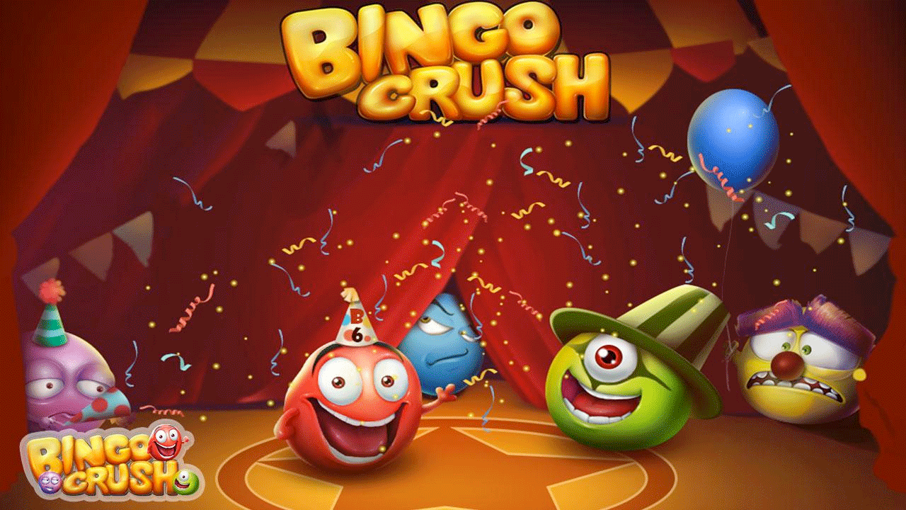 Bingo Crush Android App