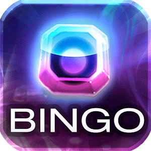 Bingo Gem Rush Android App Logo