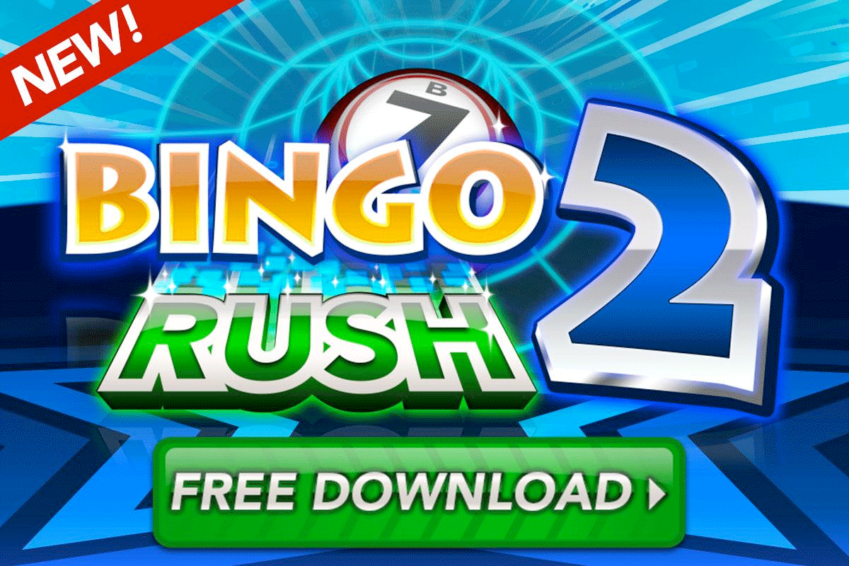 Bingo Rush 2 Android App