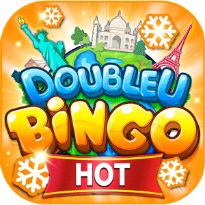 DoubleU Bingo Logo