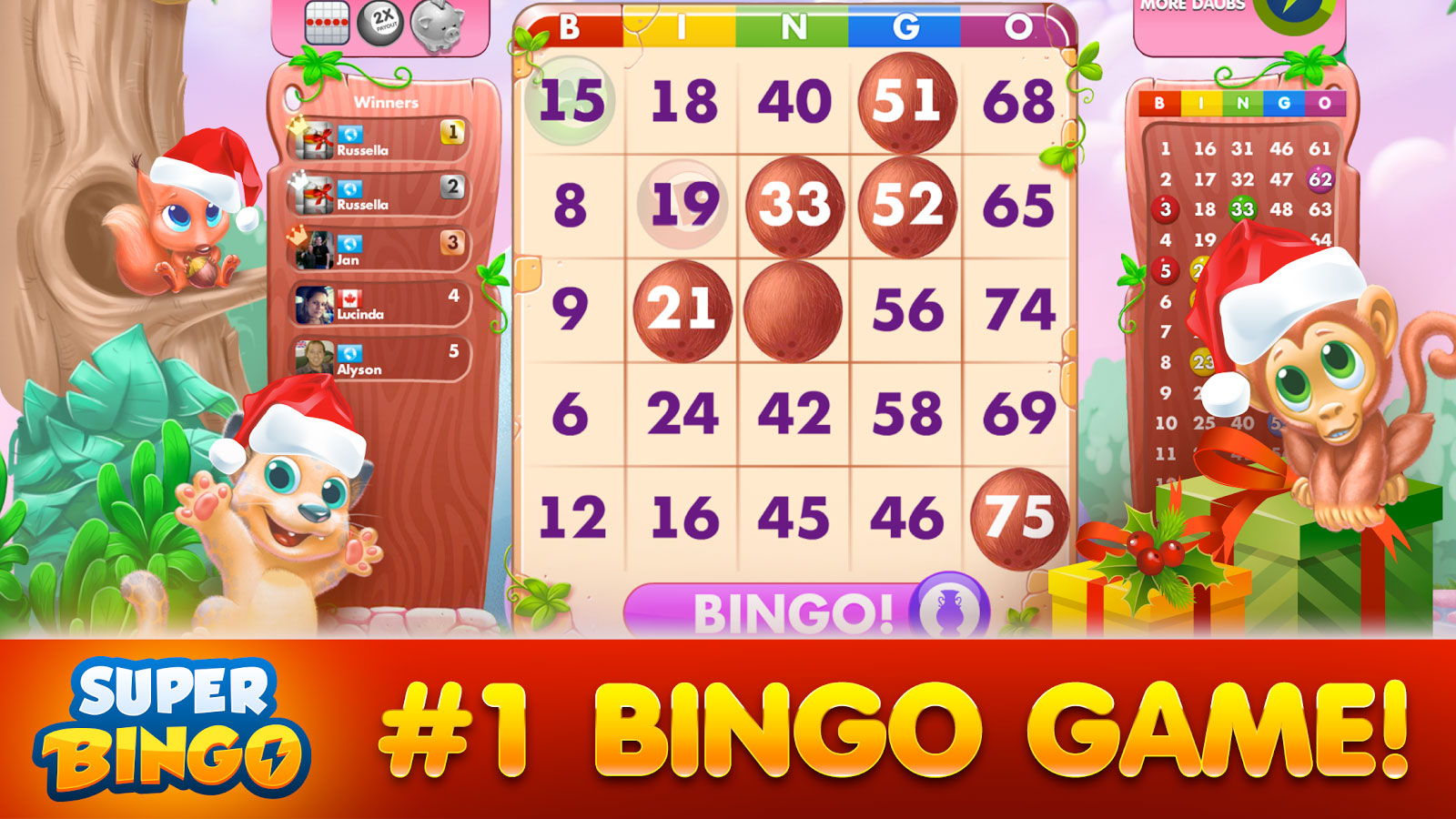 Super Bingo HD