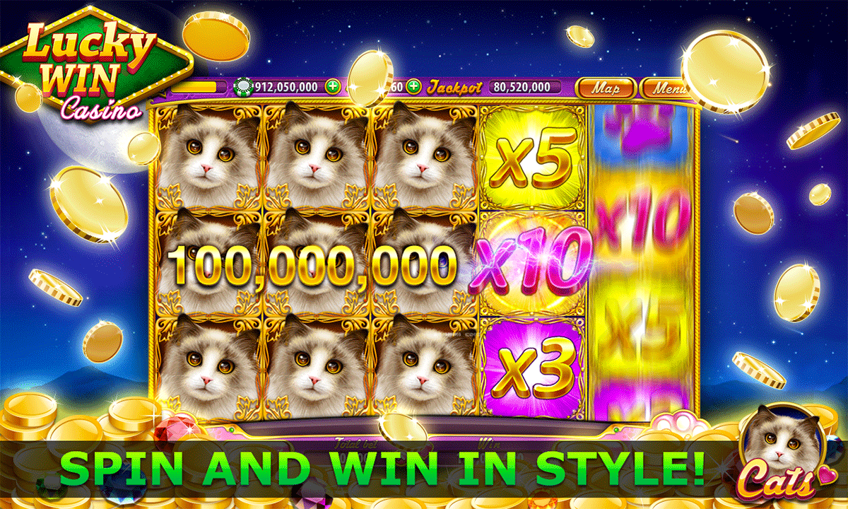 Top Android Casino - Lucky Win Casino