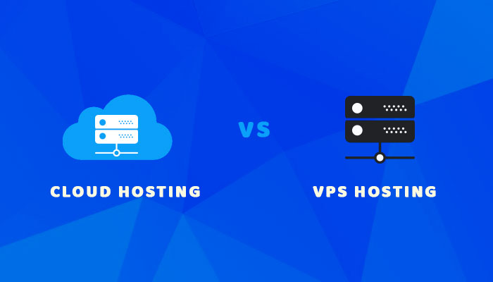 The Difference Between Cloud Hosting and VPS Hosting