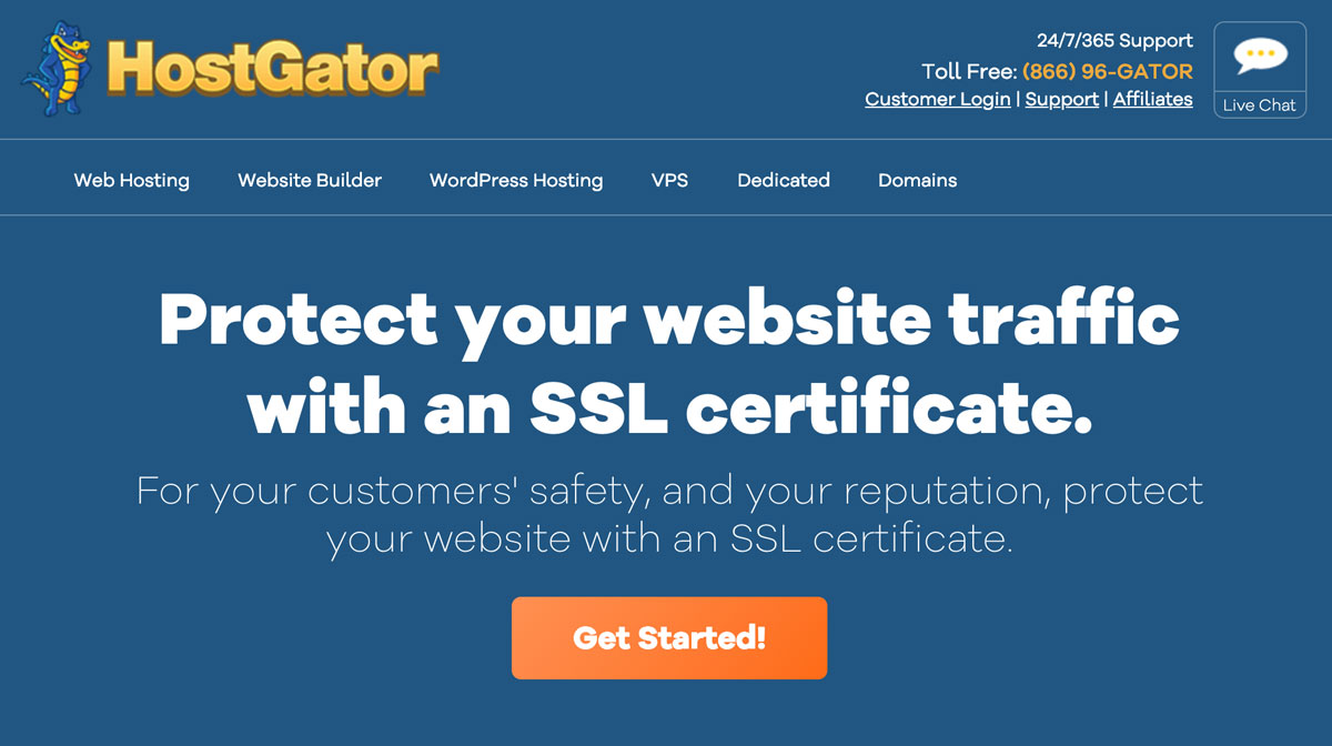 HostGator’s SSL – The Imperative & Impeccable Solution to Secure Your Website