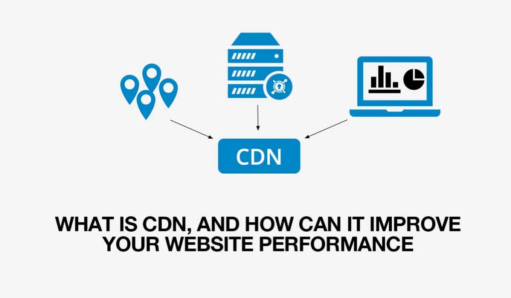 What is CDN, and how can it improve your website performance